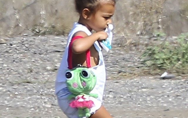 North West – stylowa dwulatka