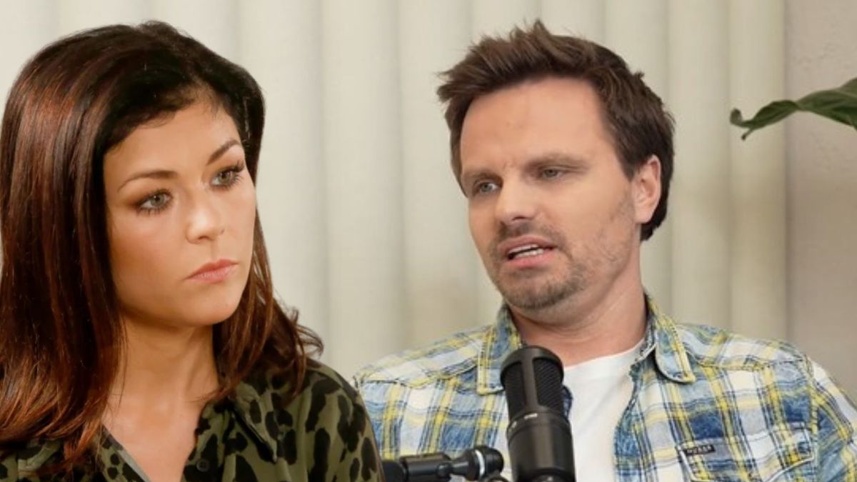 Marcin Hakiel o byłej partnerce, fot. Kozaczek