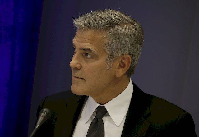 SZOK! Czy dzieciom George’a Clooneya zagrażają TERRORYŚCI?!