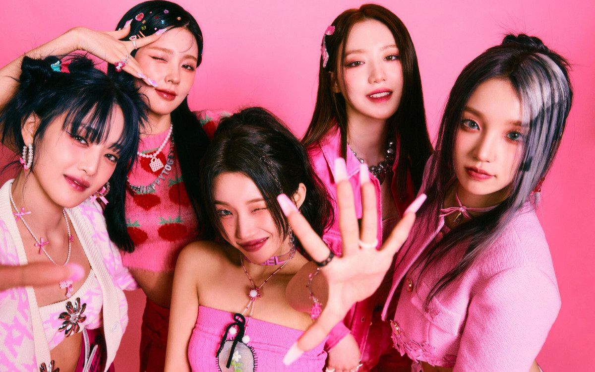 Nowa Era KPOP: Młode Pokolenie Idoli Podbija Świat!