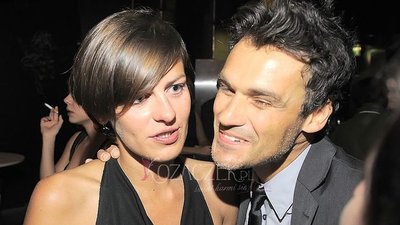 Zakochany Janek Wieczorkowski z dziewczyną (FOTO)