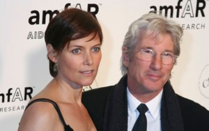 Richard Gere się sprzedaje