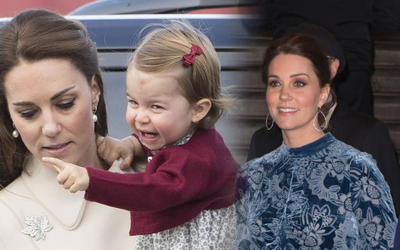 Oto, jak będzie miało na imię TRZECIE DZIECKO Kate i Williama