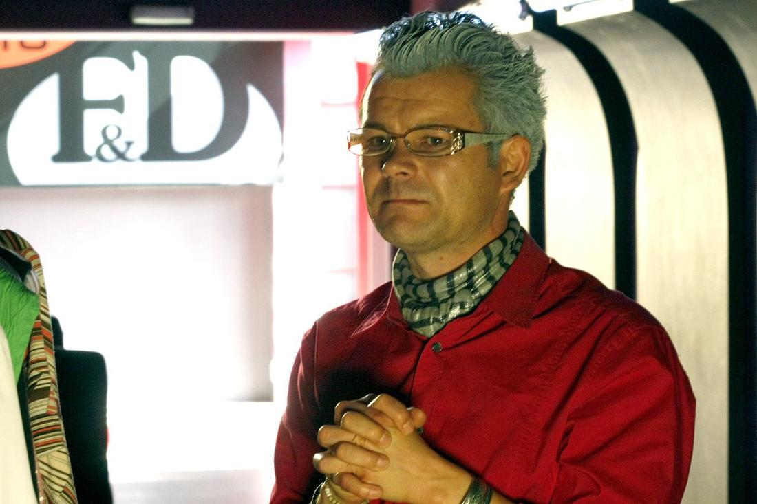 Jacek Braciak w "BrzydUli"