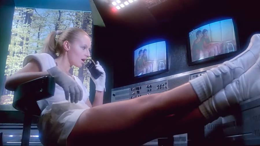 Bożena Stryjkówna - Lamia Reno