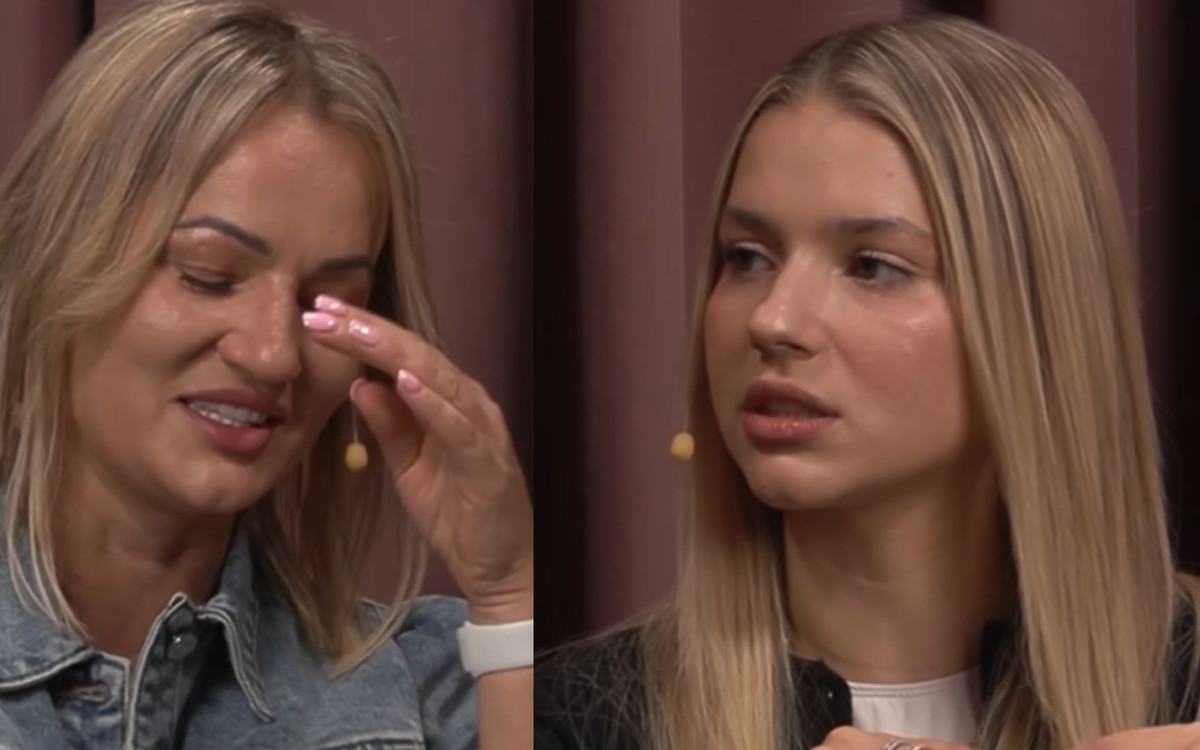 Julia Żugaj wściekła się na matkę. “Boże, jaka byłam zła!”