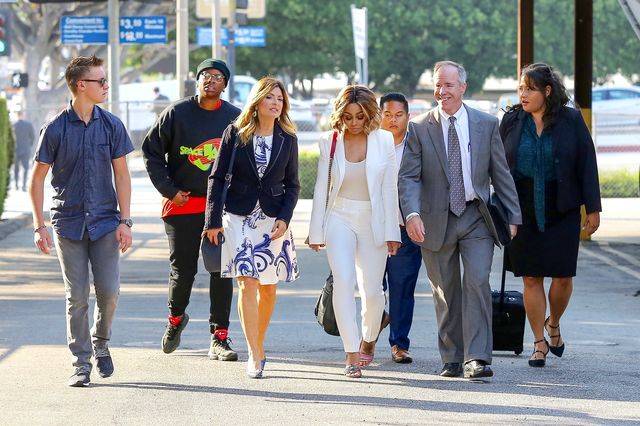 WOW! Tak szczupła Blac Chyna jeszcze nie była!