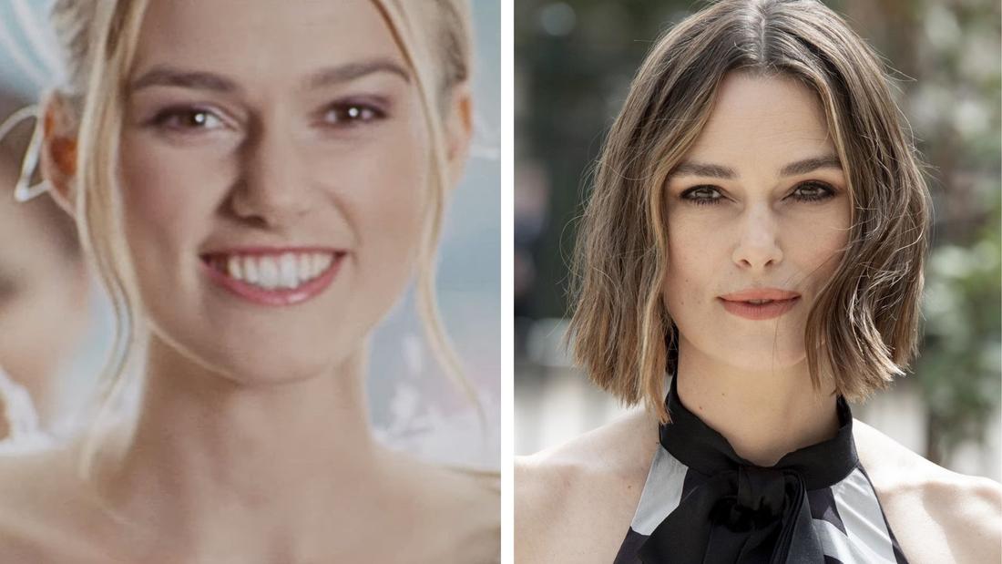 Keira Knightley, fot. YouTube.com/Forum