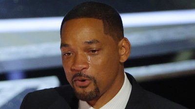 Will Smith po raz pierwszy sfotografowany po incydencie na Oscarach