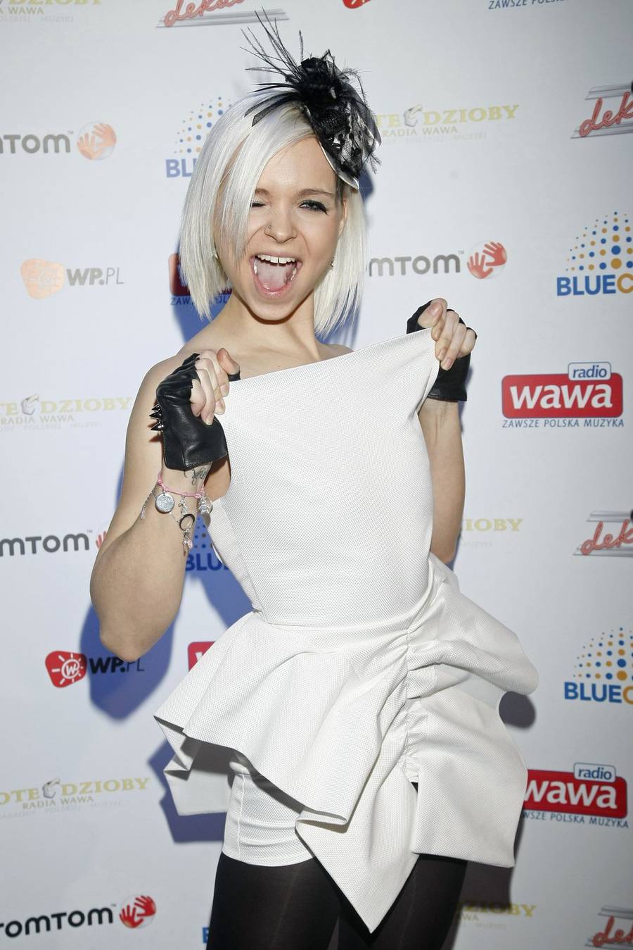 Barbara Hetmańska na starych zdjęciach