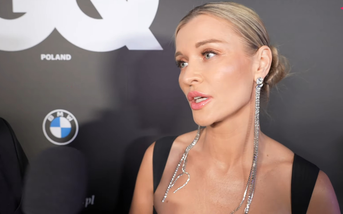 Tylko u nas. Joanna Krupa OSTRZEGA przed zabiegiem, który zniszczył jej twarz!