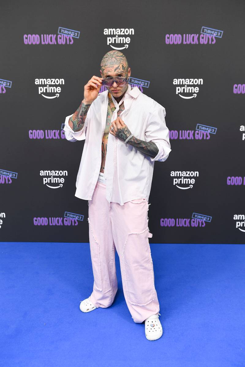 Plejada gwiazd na premierze 2. sezonu programu “Good Luck Guys”! Karolina Pisarek, Monika Goździalska, Piotr Mróz, Stifler… (FOTO)