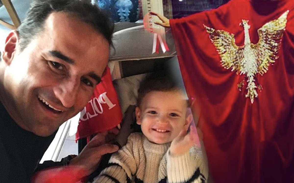 Tak gwiazdy spędzały ŚWIĘTO NIEPODLEGŁOŚCI. Górniak wygrywa pojedynek!