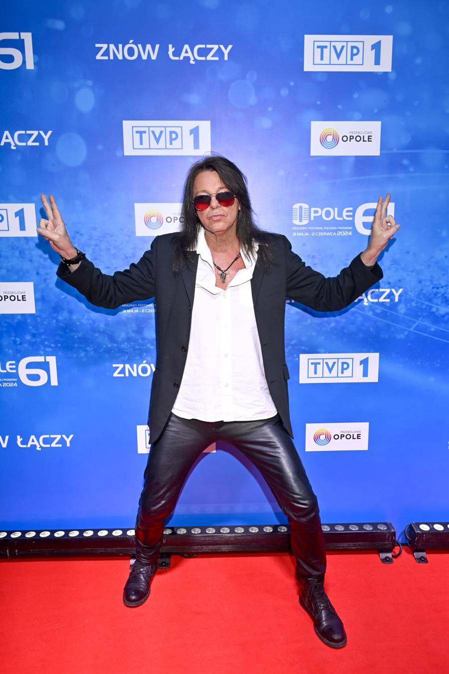 Gwiazdy na KFPP Opole 2024! Olśniewająca Kasia Kowalska, w przepięknej sukni Beata Tadla (FOTO)