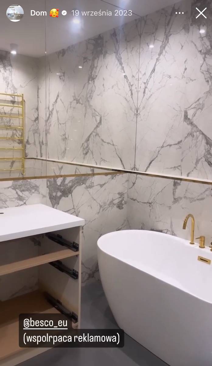 Dom Joanny Opozdy, fot.: Instagram