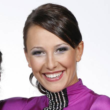 Blanka Winiarska, fot. AKPA.