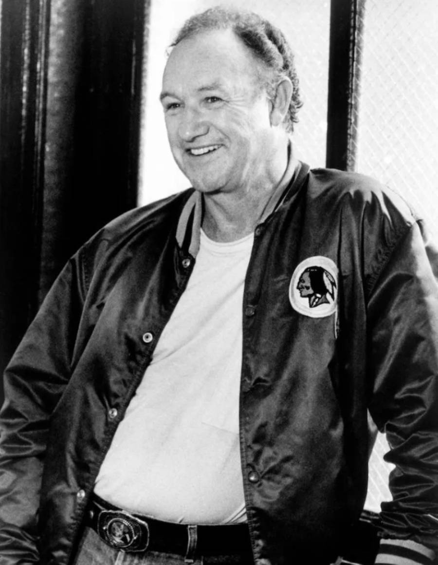 Niecodzienne zjawisko w posiadłości nieżyjącego Hackmana i jego żony! Wyszło w jakich warunkach żyli