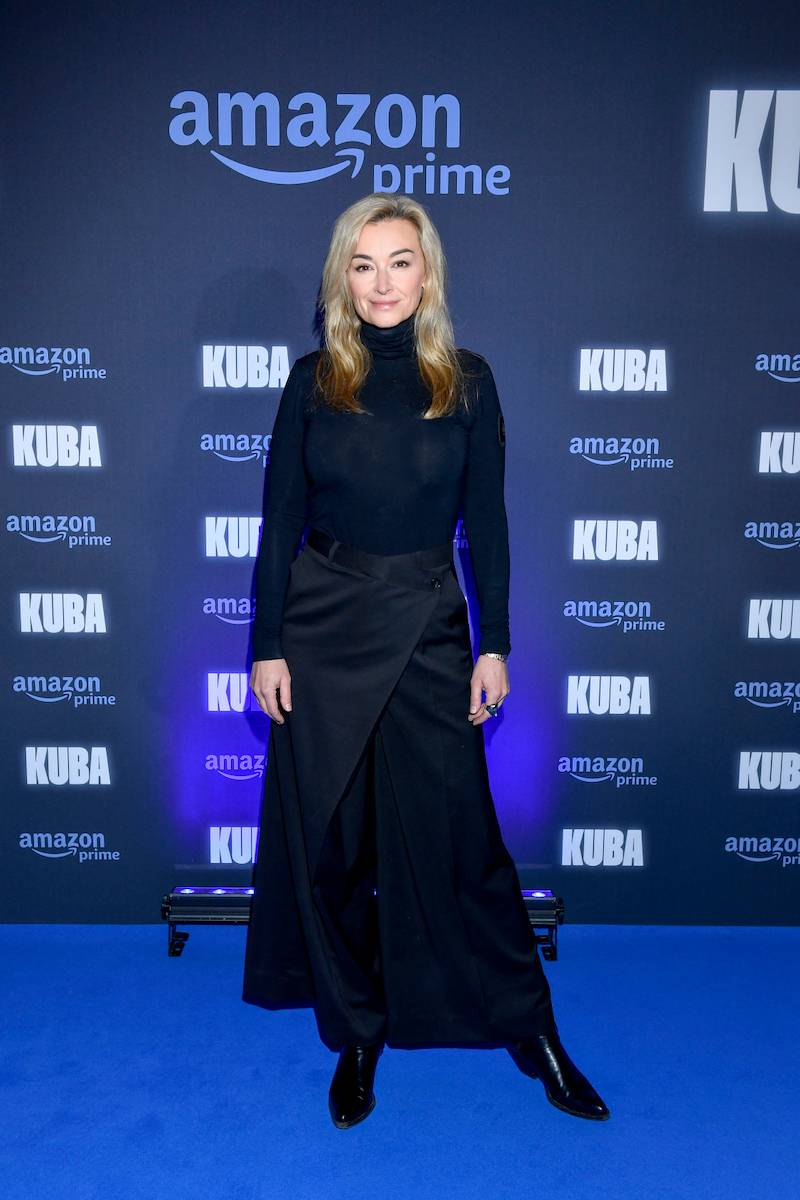 Premiera dokumentu “KUBA”. Jakub Błaszczykowski z piękną żoną, Małgosia Rozenek z Radkiem, Jerzy Brzęczek z żoną…