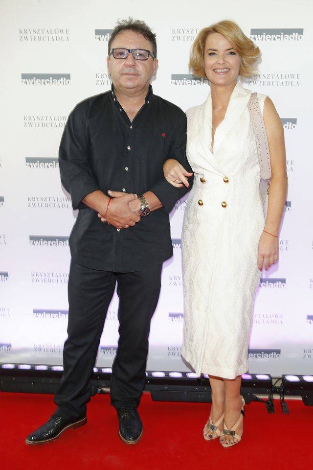 Gwiazdy na gali Kryształowe Zwierciadła