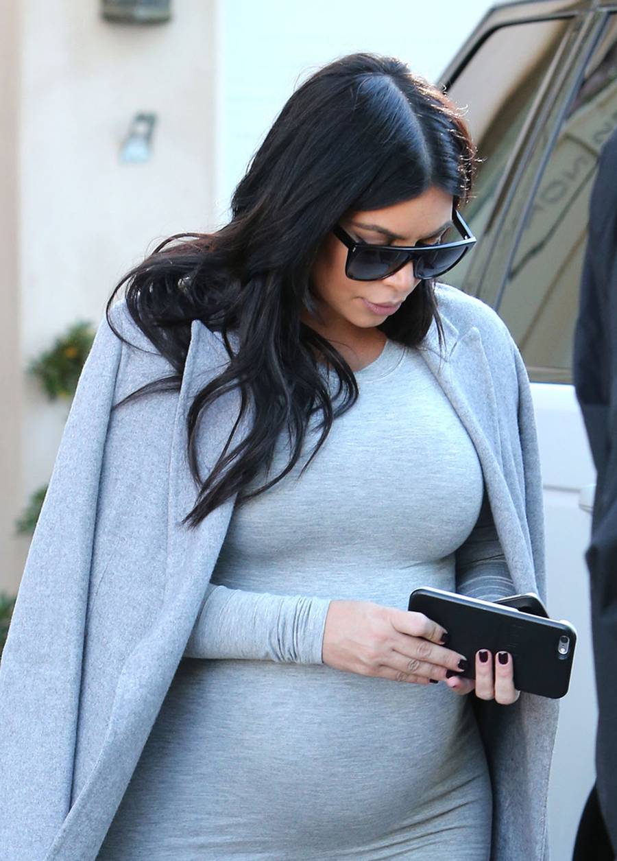 Kim Kardashian – ulubione fryzury celebrytki