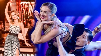 PÓŁFINAŁ 10. edycji Tańca z gwiazdami – zdjęcia z odcinka (Kurdej-Szatan, Kordas i Kubicka)