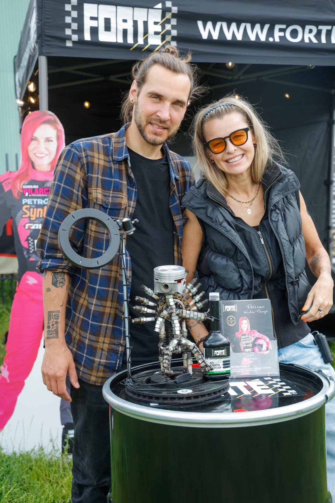 Mandaryna, fot. AKPA. 