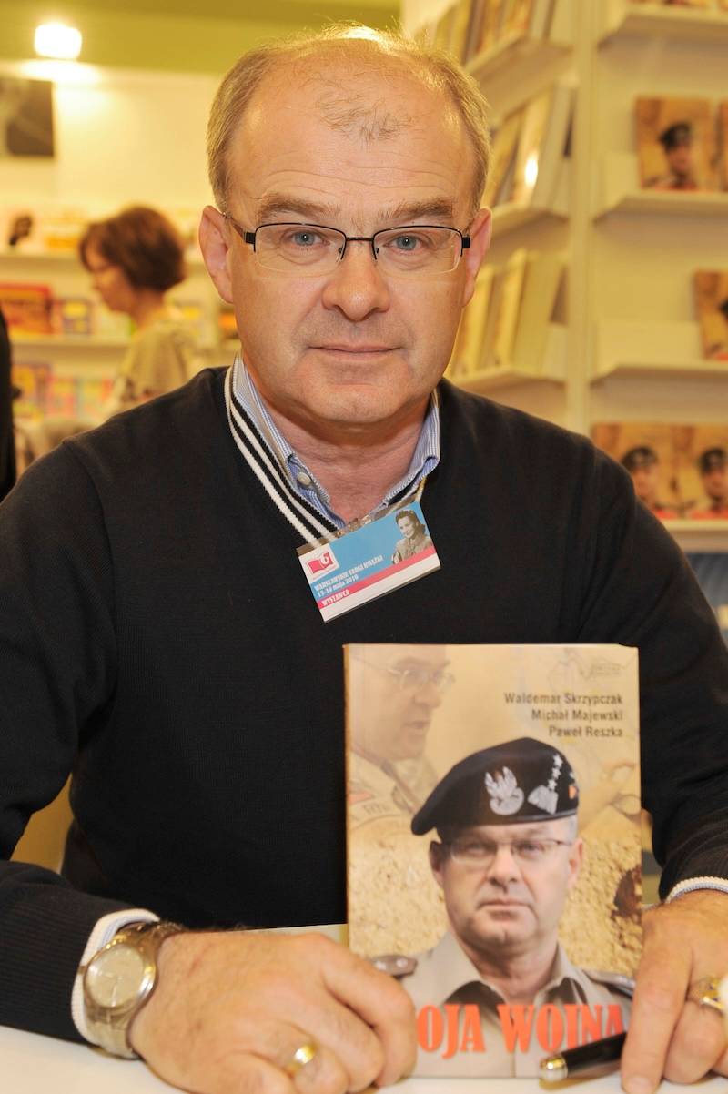 Gen. Skrzypczak był dwa razy żonaty. Tak mówił o swoich kobietach w wywiadzie przed laty