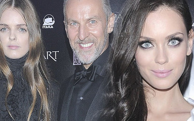 Modowa śmietanka towarzyska na imprezie Elle (FOTO)