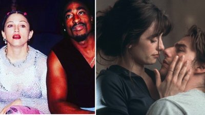 10 par gwiazd, które łączyła MIŁOŚĆ! Teraz ciężko uwierzyć, że byli razem