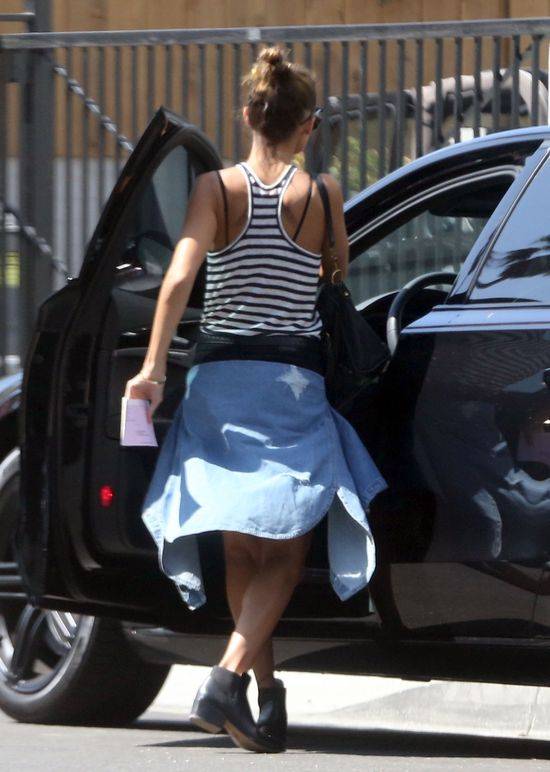 Nicole Richie dostała mandat