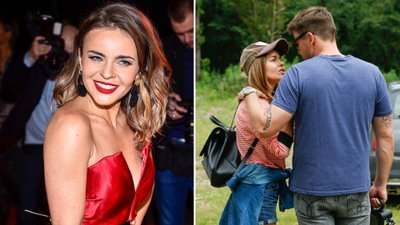 WOW! Edyta Herbuś to sexy żona! Zobaczcie, w jakim outficie prasuje mężowi ciuszki