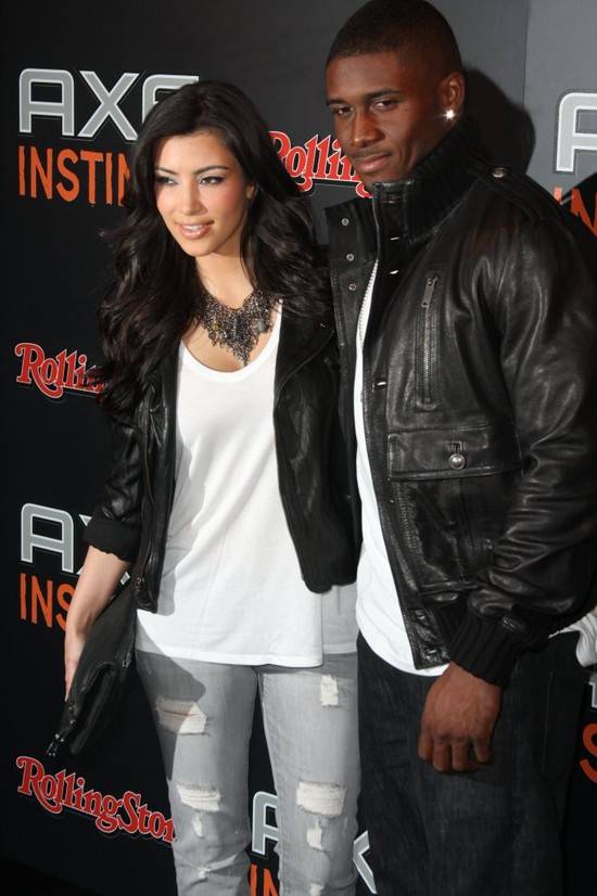 Kim Kardashian z czasów związku z Reggiem Bushem. Jak zmieniła się celebrytka?