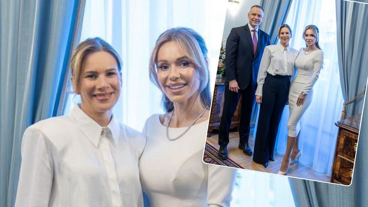 Internauci burzliwie dyskutują pod zdjęciem Dody z parą prezydencką, fot. Instagram / Prezydent.pl