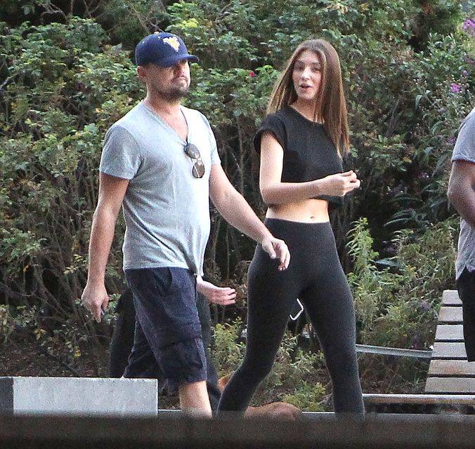 Leonardo DiCaprio z nową dziewczyną