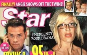 Tori Spelling znów wygląda jak chodzący szkielet