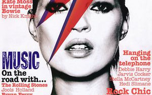 Kate Moss nie potrafi odejść