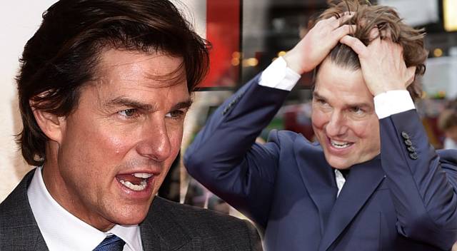 SZOKUJĄCE informacje na temat Toma Cruisa!