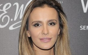 Sara Boruc zmieniła fryzurę (Instagram)