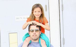 Nie ma słodszego splasha! Jak zrobił to Ben Affleck?