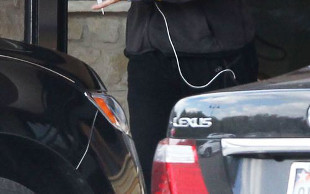 Matthew McConaughey i dalszy ciąg odchudzania (FOTO)