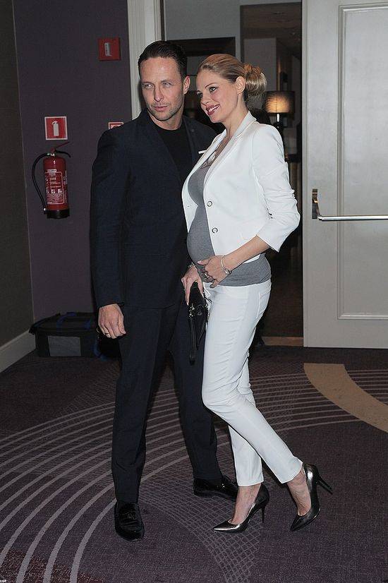 Magda Modra na salonach