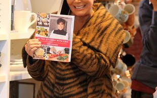 Kris w wielkim futrze i Kendall w skórze węża (FOTO)