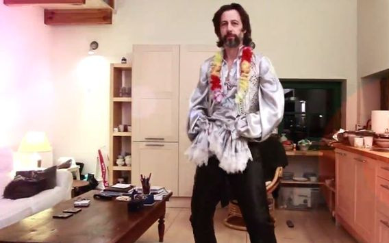 Szymon Majewski w Tańcu z gwiazdami? [VIDEO]