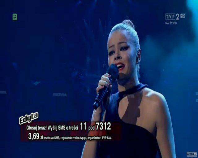 Oni dotarli do odcinków na żywo w The Voice of Poland
