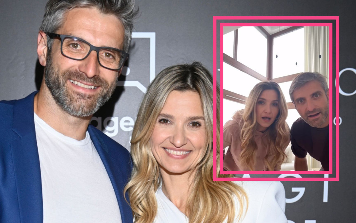 Joanna Koroniewska i Maciej Dowbor odsłaniają kolejną część mieszkania po remoncie. Na to czekali najdłużej!