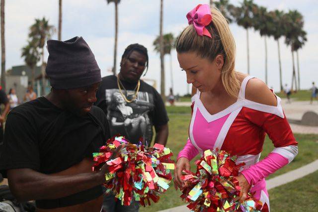 MAMY Dużo NOWYCH zdjęć z planu show Majdanów