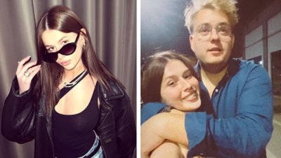 Kevin Mglej publicznie wyznaje miłość Roksanie Węgiel!