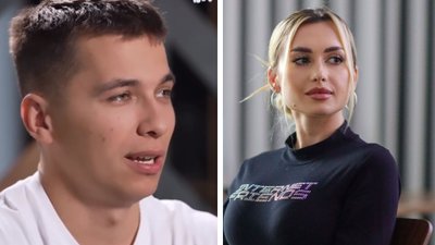 Friz udzielił zaskakującego wywiadu! Odpowiada, czy Wersow związała się z nim ze względu na sławę i czy jest gotowy na dziecko