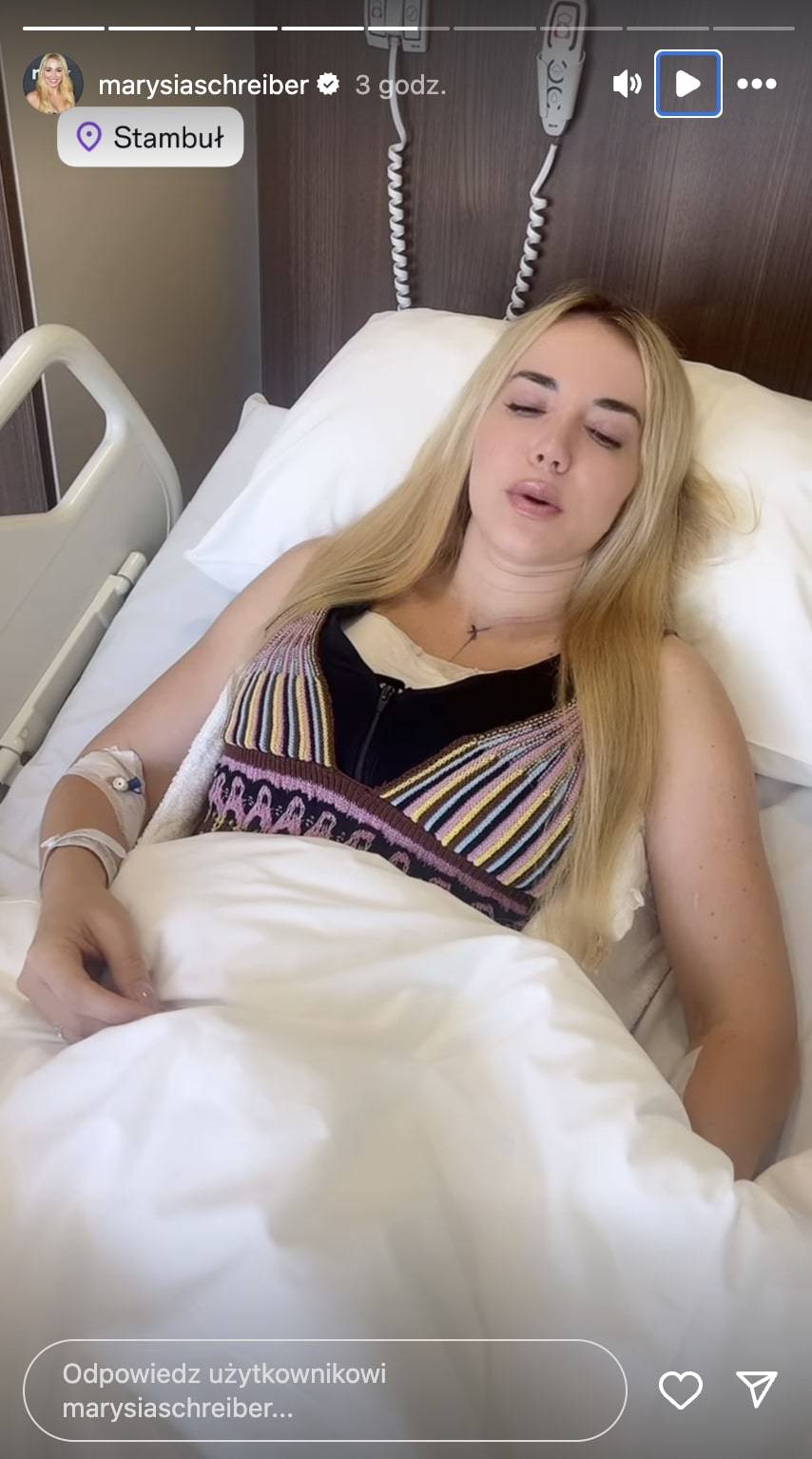 Marianna Schreiber, fot. Instagram.