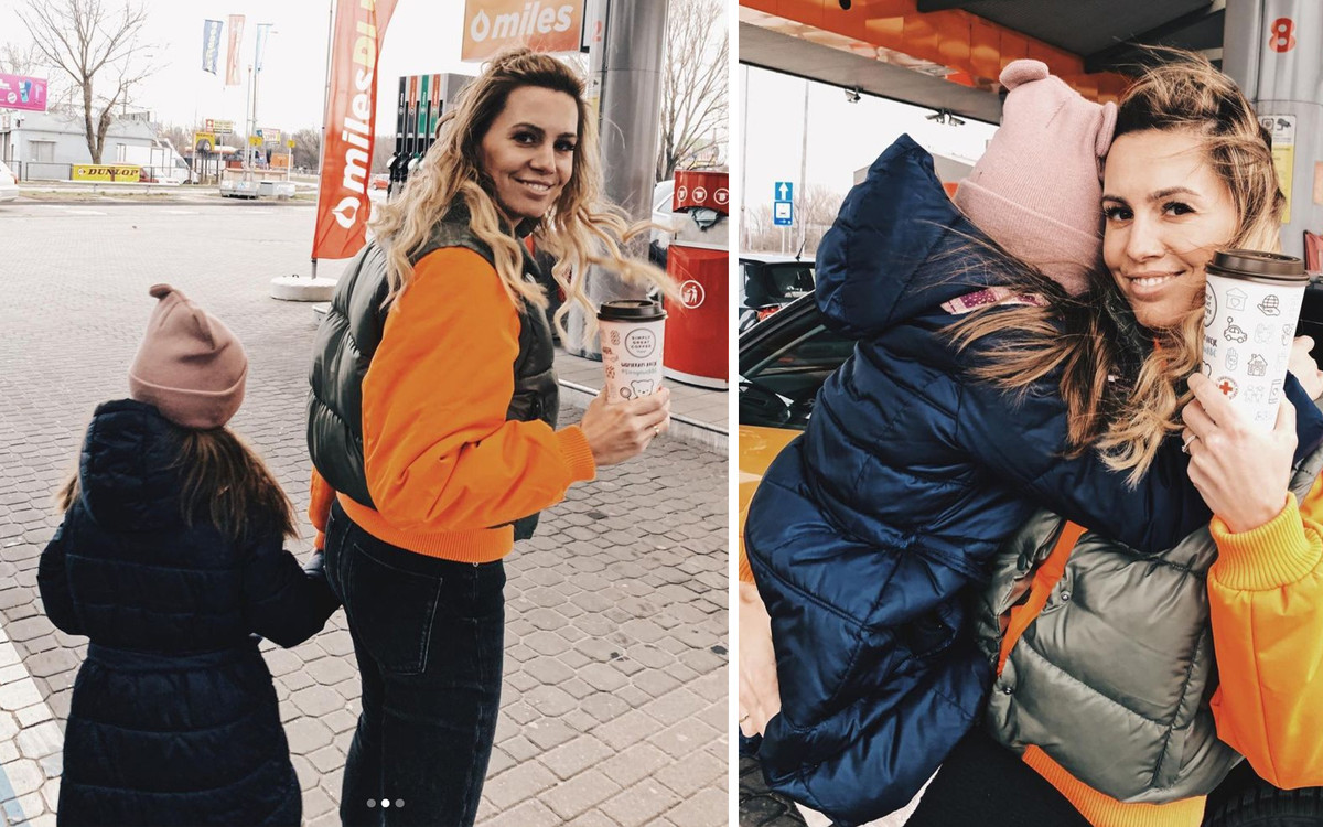 Agnieszka Hyży ma trudne relacje z córką? “Wolałaby mieć nieznaną mamę”